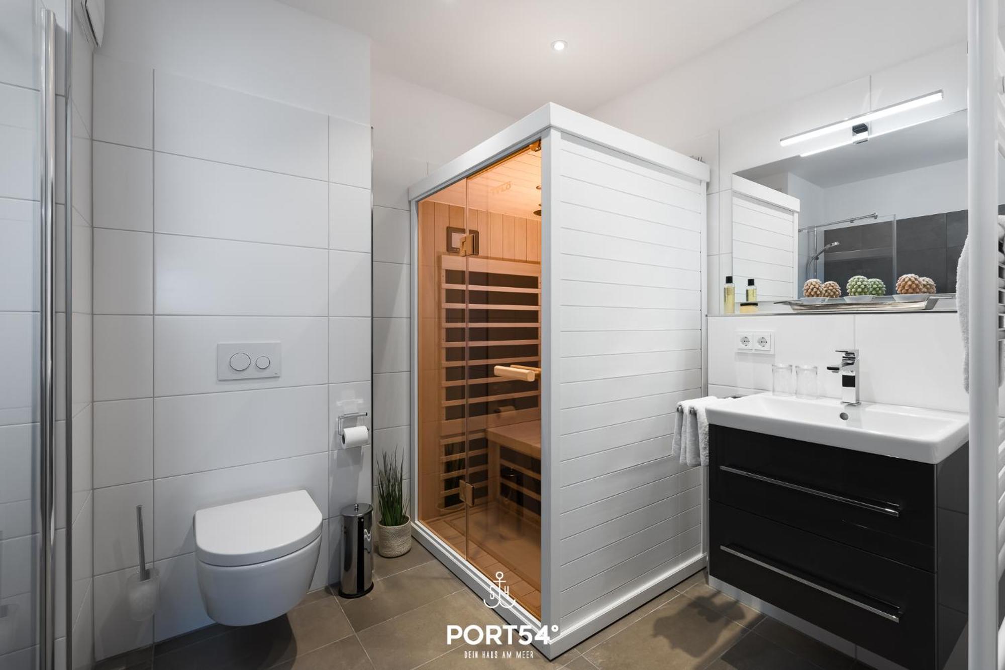 Ferienwohnung Ocean Lounge Olpenitz Exterior foto