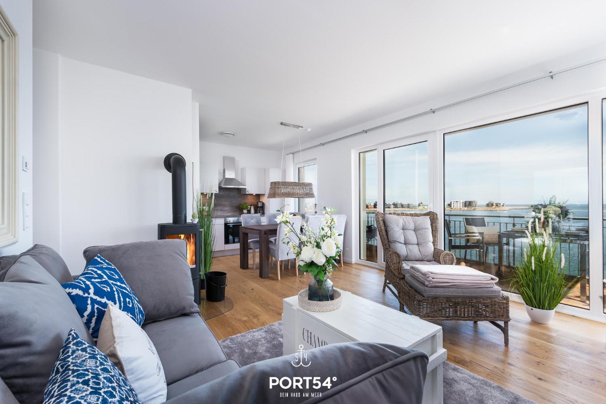Ferienwohnung Ocean Lounge Olpenitz Exterior foto