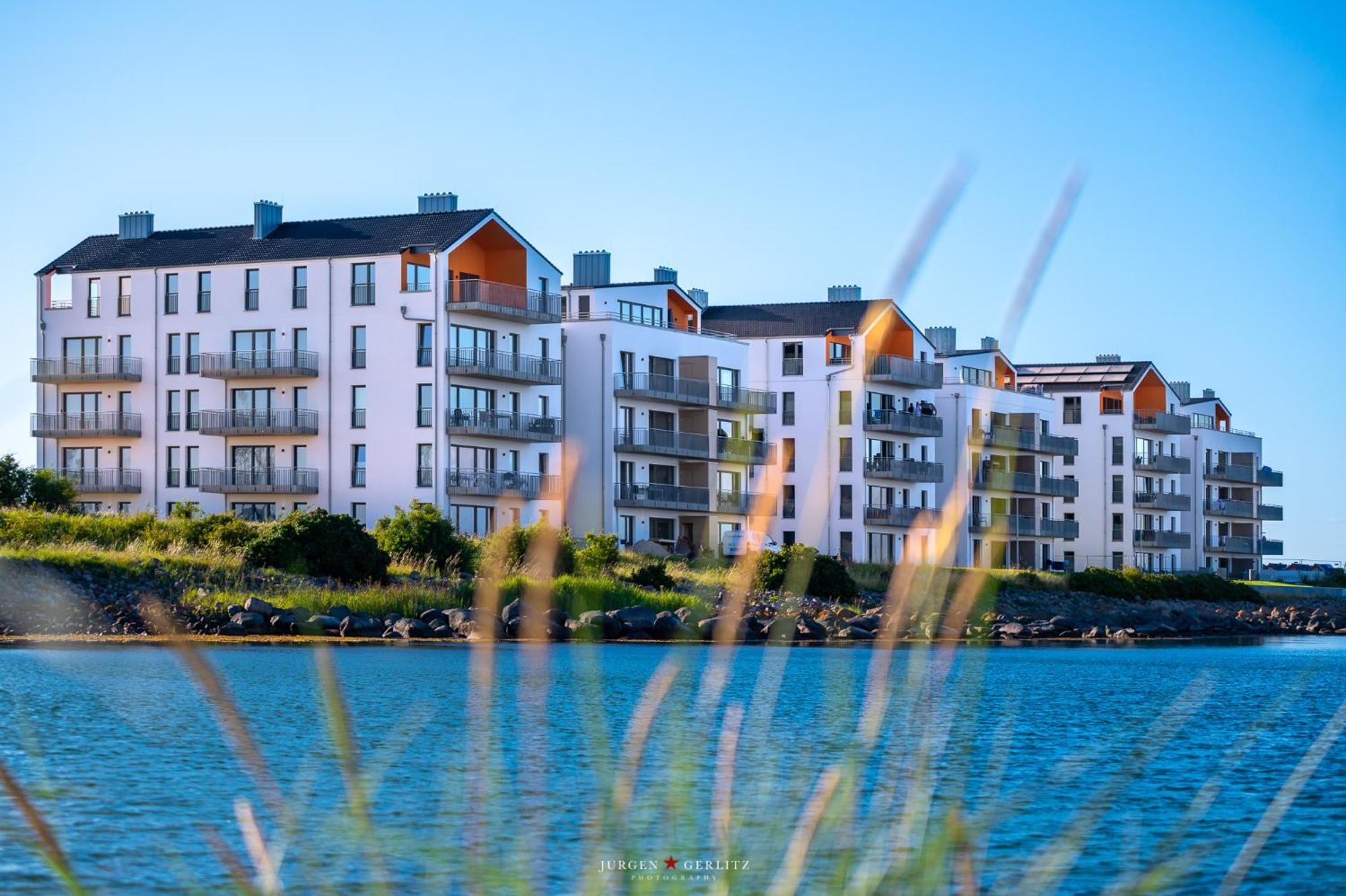 Ferienwohnung Ocean Lounge Olpenitz Exterior foto